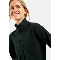 Odlo - Women's Mid Layer 1/2 Zip Classic - Funktionsshirt