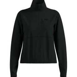 Odlo - Women's Mid Layer 1/2 Zip Classic - Funktionsshirt