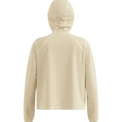 Odlo - Women's Mid Layer Hoody Cubic - Funktionsshirt