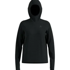 Odlo - Women's Mid Layer Hoody Essential Thermal - Laufshirt