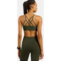 Odlo - Women's Seamless Low Sport Bra - Sport-BH