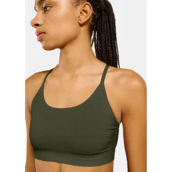 Odlo - Women's Seamless Low Sport Bra - Sport-BH