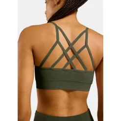 Odlo - Women's Seamless Low Sport Bra - Sport-BH