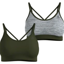Odlo - Women's Seamless Low Sport Bra - Sport-BH