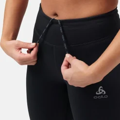 Odlo - Women's Tights 3/4 Essential Polyester - Lauftights