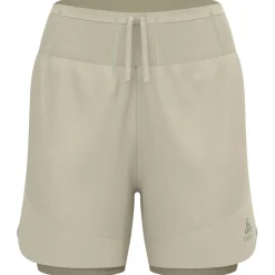 Odlo - Women's X-Alp Trail 5'' 2-In-1 Short - Laufshorts
