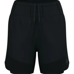Odlo - Women's X-Alp Trail 5'' 2-In-1 Short - Laufshorts