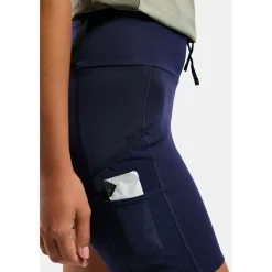 Odlo - Women's X-Alp Trail Cargo Tights Short - Lauftights