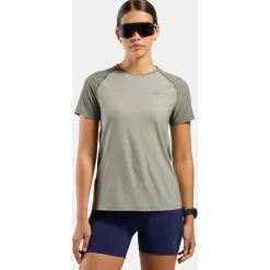Odlo - Women's X-Alp Trail T-Shirt Crew Neck S/S - Laufshirt