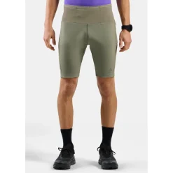 Odlo - X-Alp Trail Cargo Tights Short - Lauftights