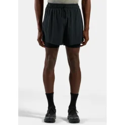 Odlo - Zeroweight 5'' 2-In-1 Short - Laufshorts