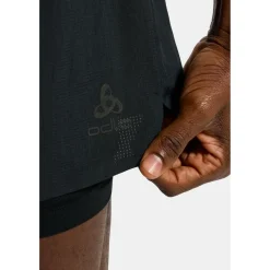Odlo - Zeroweight 5'' 2-In-1 Short - Laufshorts