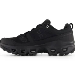On - Women's Cloudrock Low WP - Wanderschuhe