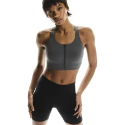 On - Women's Endurance Bra Zip - Sport-BH