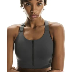 On - Women's Endurance Bra Zip - Sport-BH