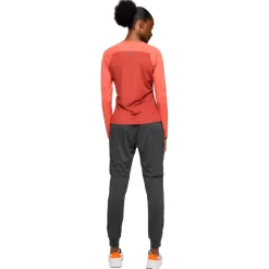 On - Women's Weather Pants - Laufhose