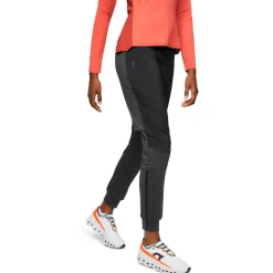 On - Women's Weather Pants - Laufhose