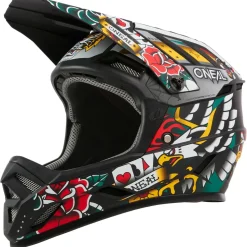 O'Neal - BACKFLIP Helmet INKED V.24 - Fullfacehelm