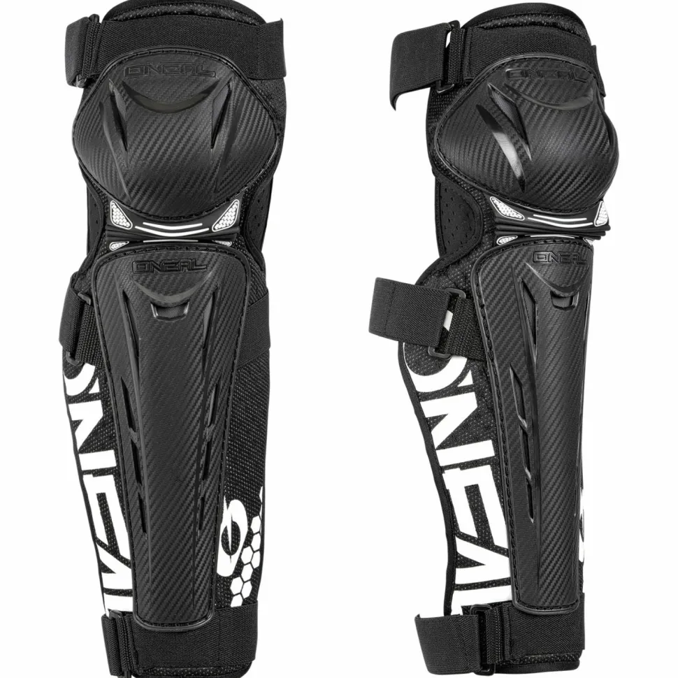 O'Neal - Trail FR Carbon Look Knee Guard - Protektor