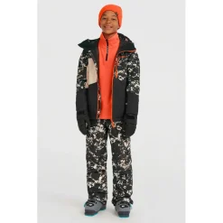 O'Neill - Boy's FWC' Cruz Triple Snow Jacket - Skijacke