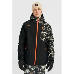 O'Neill - FWC' Cruz Block Snow Jacket - Skijacke