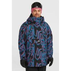 O'Neill - FWC' Play Asymmetric Snow Jacket - Skijacke