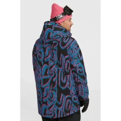 O'Neill - FWC' Play Asymmetric Snow Jacket - Skijacke