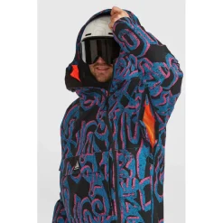 O'Neill - FWC' Play Asymmetric Snow Jacket - Skijacke