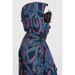 O'Neill - FWC' Play Asymmetric Snow Jacket - Skijacke