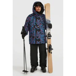 O'Neill - FWC' Play Asymmetric Snow Jacket - Skijacke