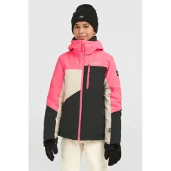 O'Neill - Girl's FWC' Cruz Triple Snow Jacket - Skijacke
