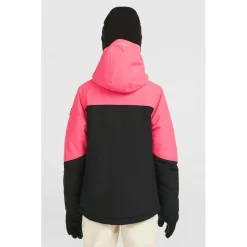 O'Neill - Girl's FWC' Cruz Triple Snow Jacket - Skijacke