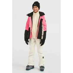 O'Neill - Girl's FWC' Cruz Triple Snow Jacket - Skijacke