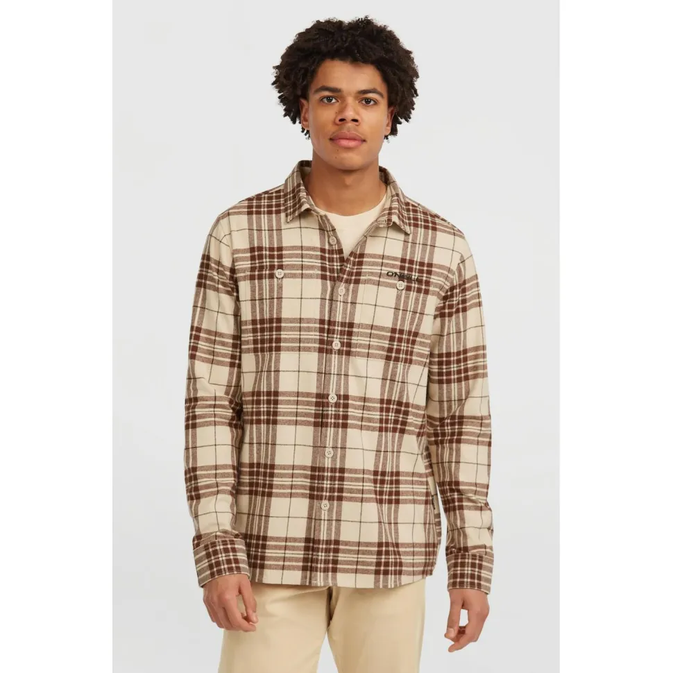 O'Neill - Must-Have Flannel Shirt - Hemd