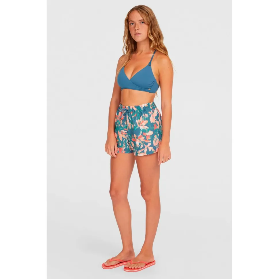 O'Neill - Women's Essentials 12 Print Swimshorts - Boardshorts