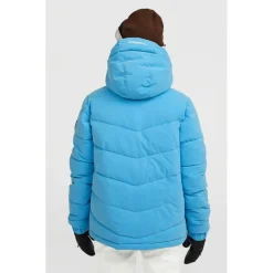 O'Neill - Women's FWC' Cruz Hybrid Puffer Snow Jacket - Skijacke