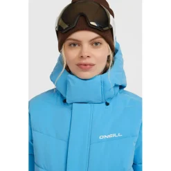 O'Neill - Women's FWC' Cruz Hybrid Puffer Snow Jacket - Skijacke