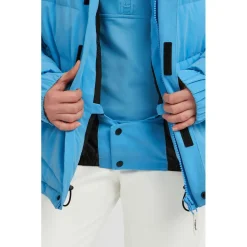 O'Neill - Women's FWC' Cruz Hybrid Puffer Snow Jacket - Skijacke