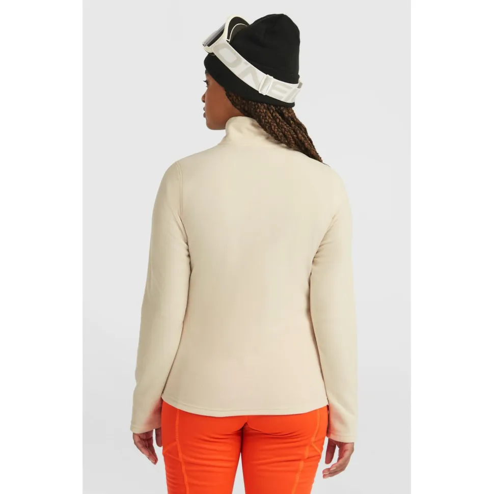O'Neill - Women's FWC' Cruz Jack's Polartec HZ Fleece - Fleecepullover