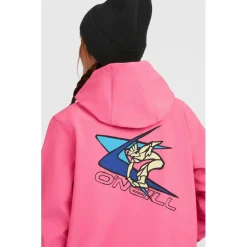O'Neill - Women's FWC' Play Softshell Hoodie - Softshellpullover