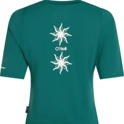 O'Neill - Women's Hybrid UPF Polygiene T-Shirt - Lycra