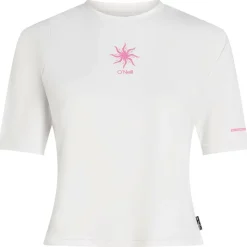 O'Neill - Women's Hybrid UPF Polygiene T-Shirt - Lycra