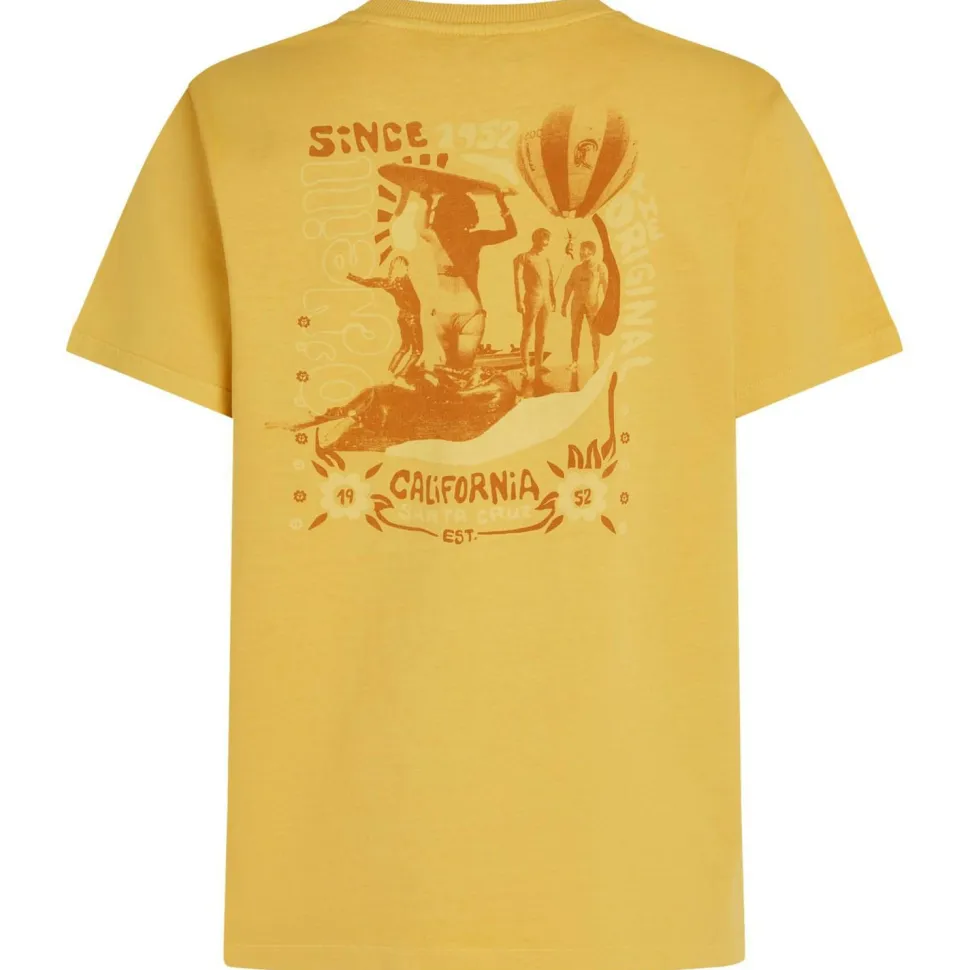 O'Neill - Women's O'Riginals Vintage Graphic T-Shirt - T-Shirt