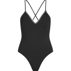 O'Neill - Women's Saltwater Jaida Crochet Swimsuit - Badeanzug