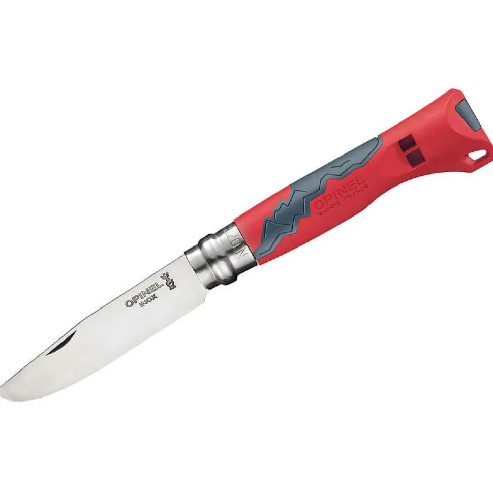 Opinel - Outdoor Junior Virobloc - Messer