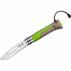 Opinel - Outdoormesser No 08 (8,2 cm) - Messer
