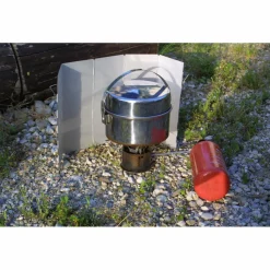 Origin Outdoors - Alu Windschutz Faltbar