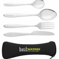 Origin Outdoors - Besteckset Biwak Dinner