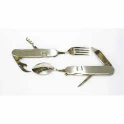 Origin Outdoors - Biwak Survival Besteck - Besteck-Set