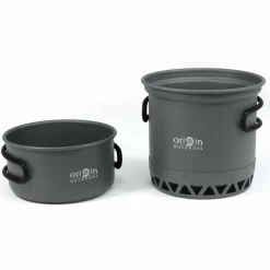 Origin Outdoors - Biwak Topfset Radiator - Topf
